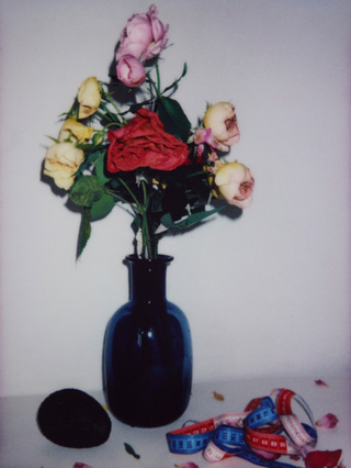 Broken Flowers, No.17, 135x100cm, 2018